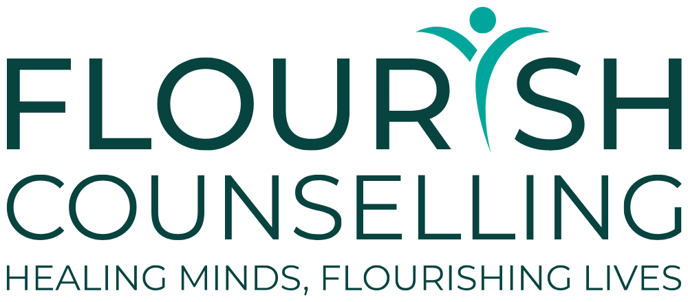 flourishcounselling Dr Wood Decor Abu Dhabi Logo