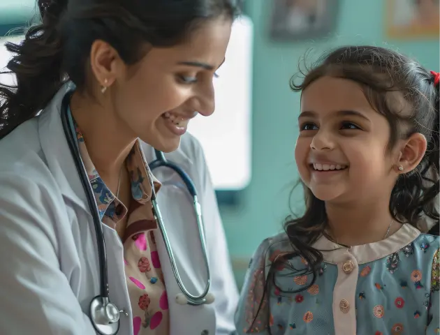 portrait-woman-working-healthcare-system-as-pediatrician best counselling centre in calicut